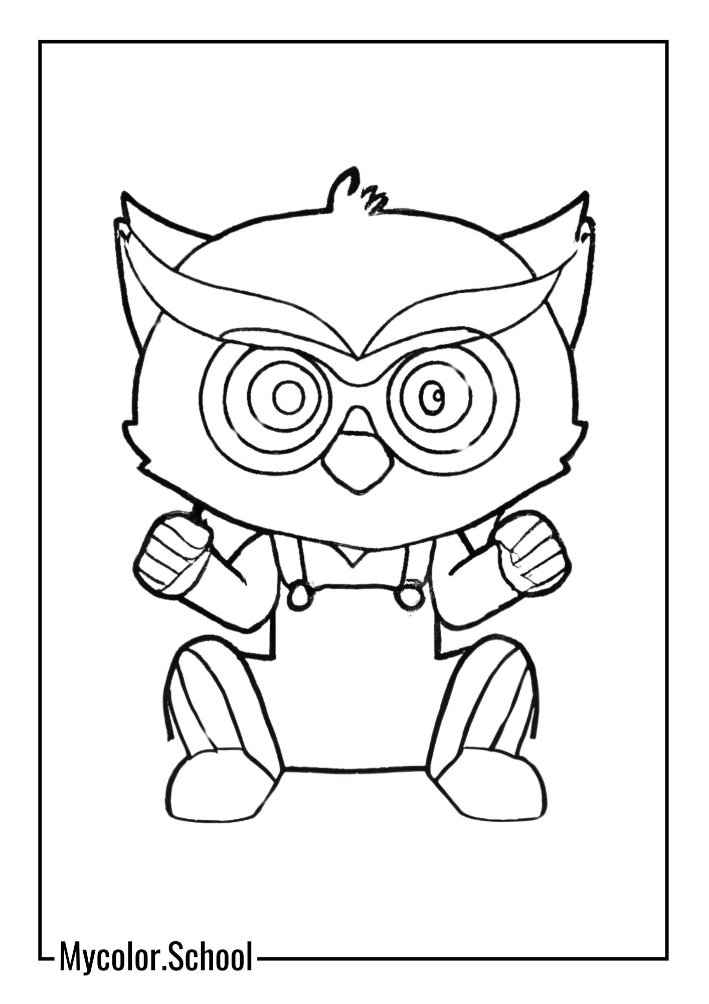 Candle Coloring Pages Digital Dazzle