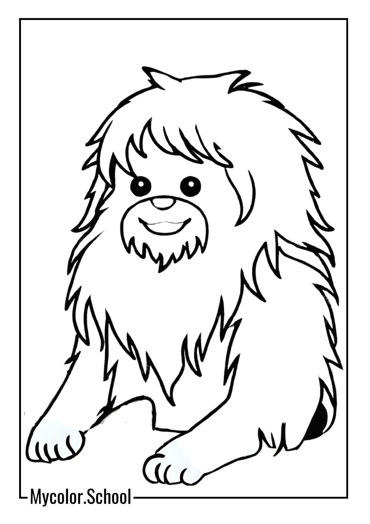 Star Wars Coloring Pages Millennium Falcon,