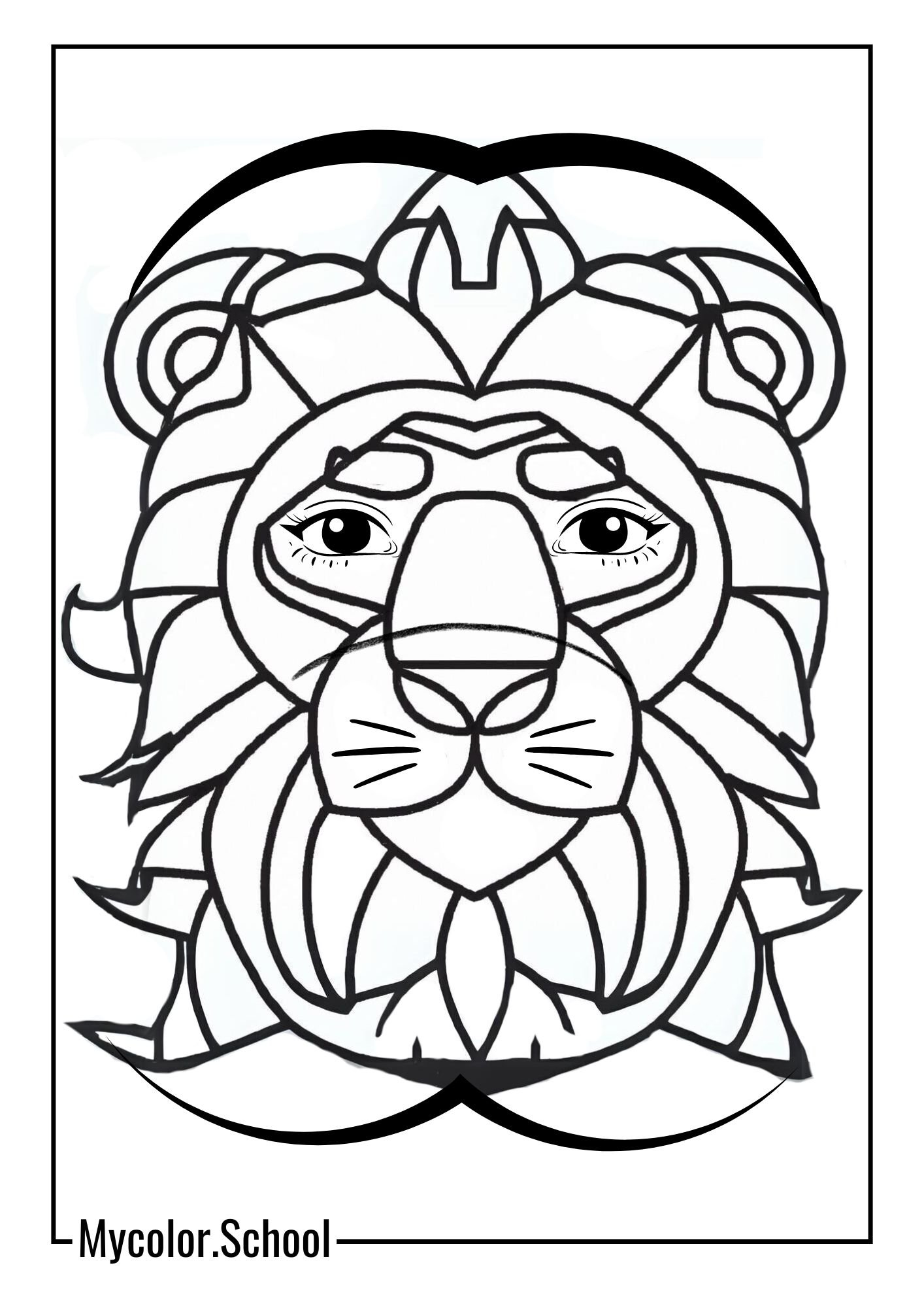 Detailed Coloring Pages meticulous cute intricate patterns