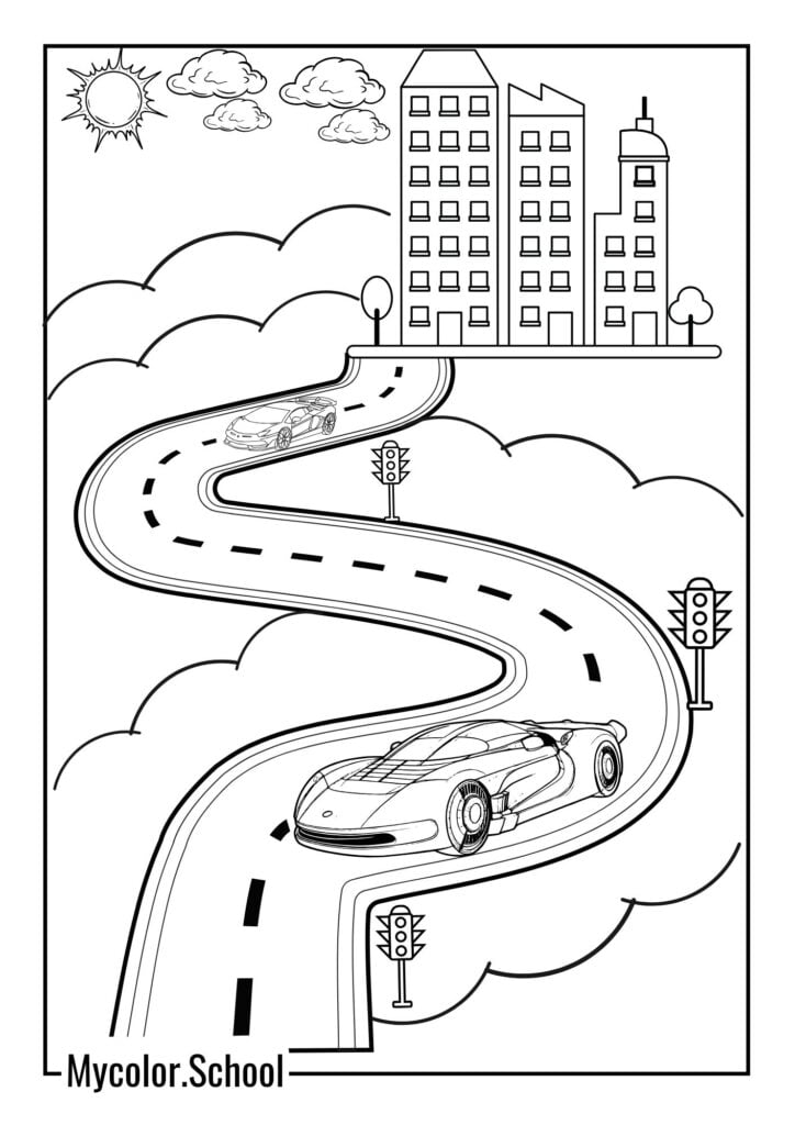 8 Coloring Pages Coloring Pages Free Printables