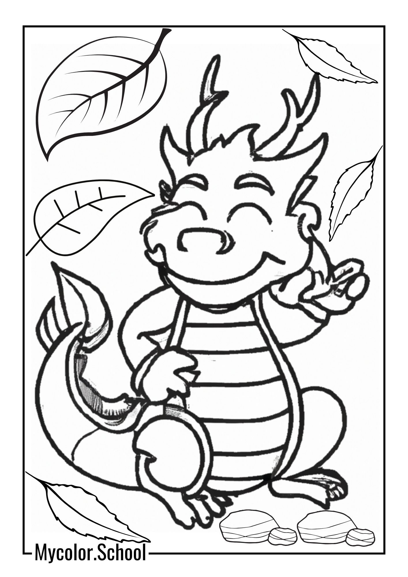 Mushu Coloring Pages Resourceful Mushu