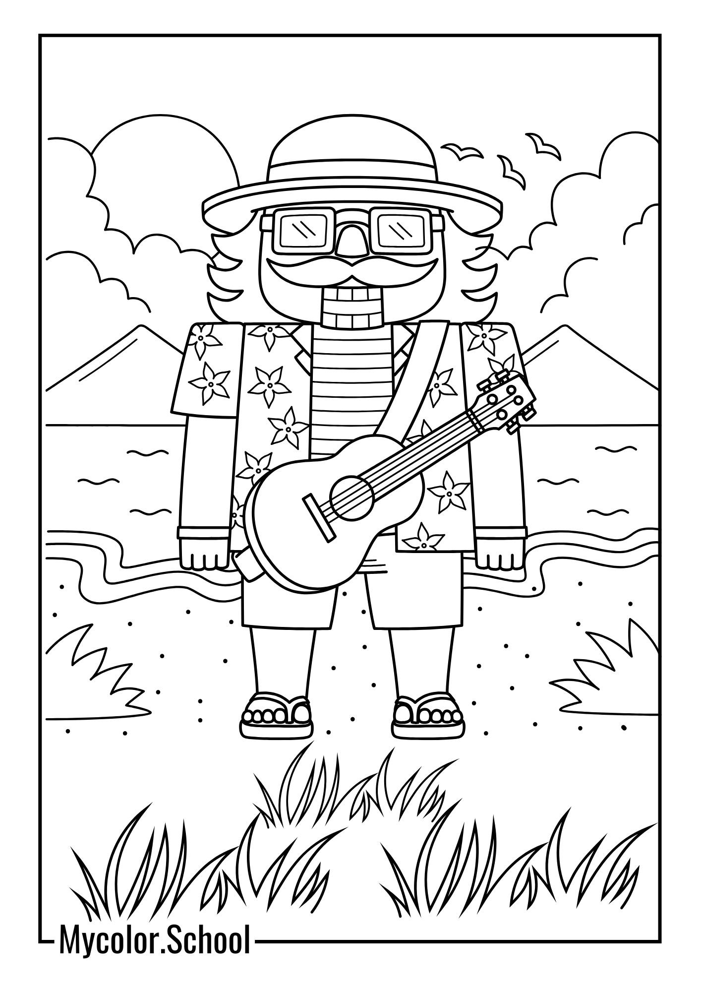 Nutcracker Coloring Pages Dreamlike