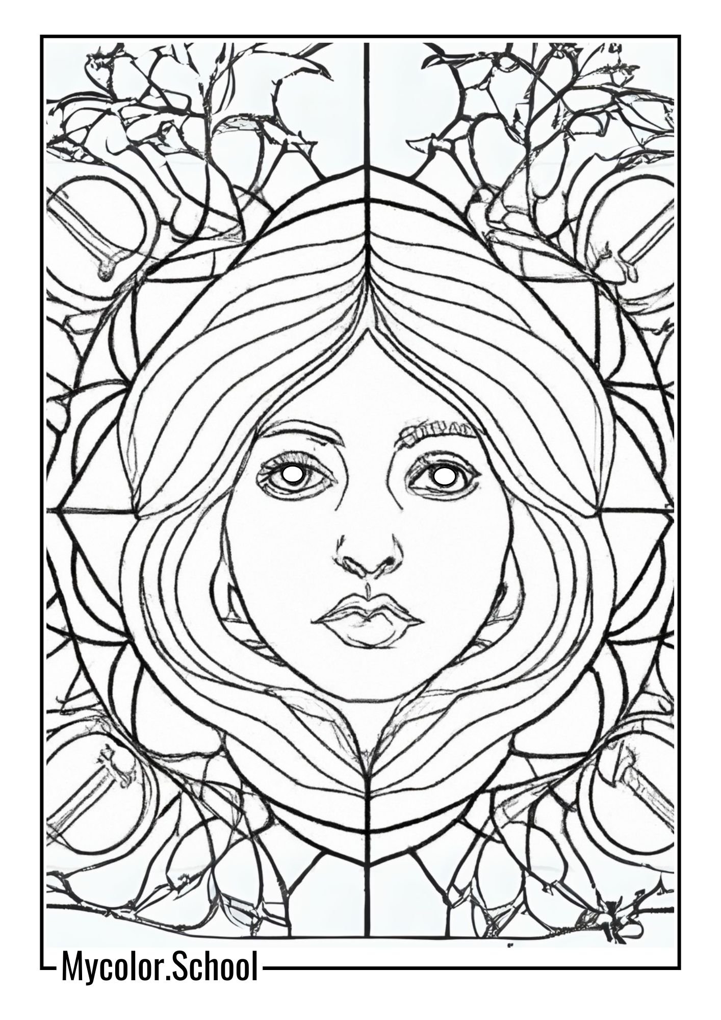 Advance Coloring Pages pretty woman