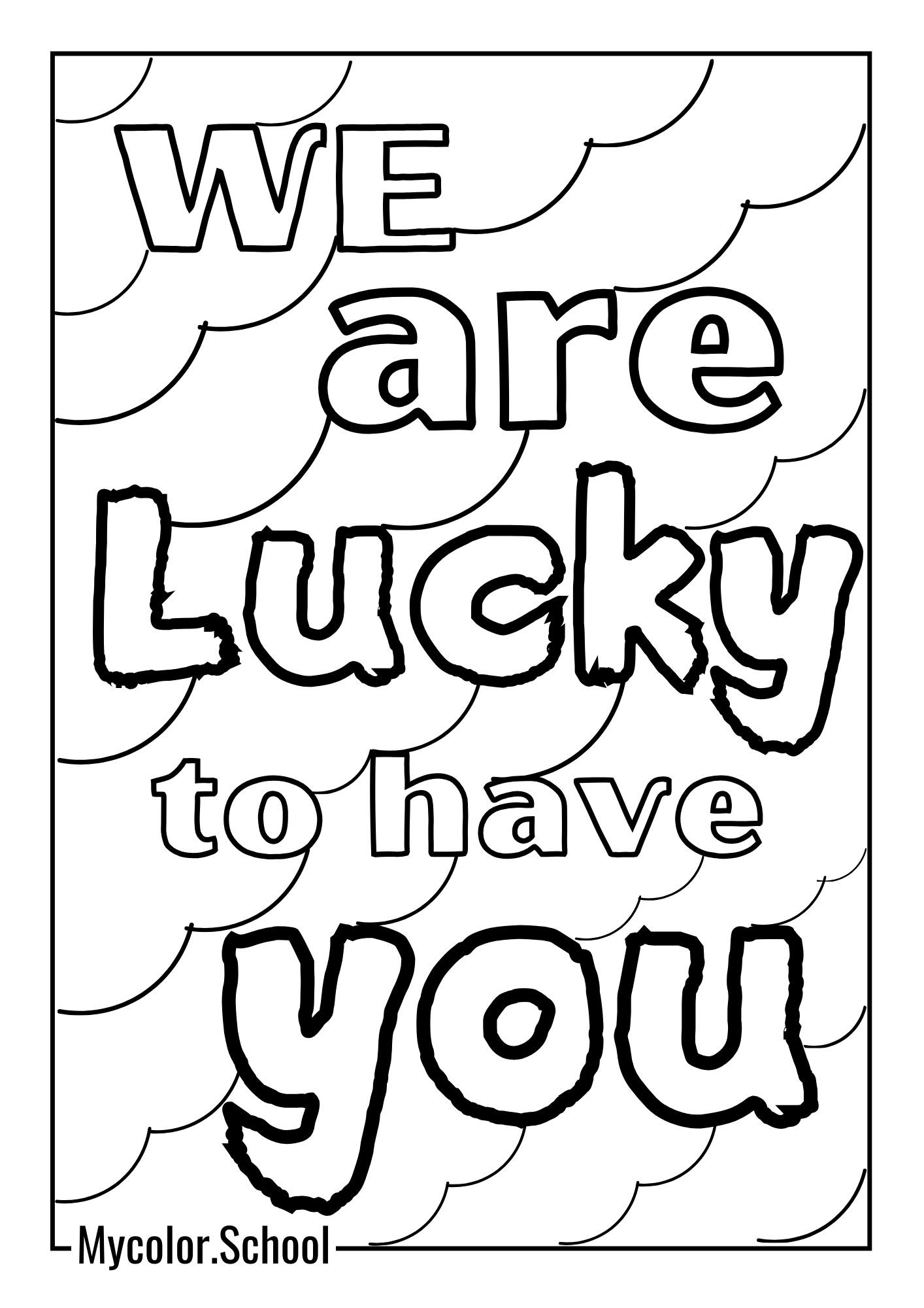 Teacher Appreciation Coloring Pages Grateful